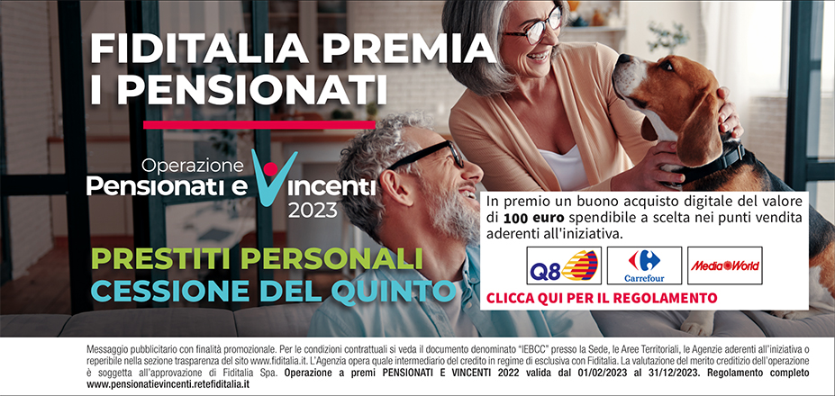 Agenzia CIKKUESSE di Bruscaglioni Francesca Fiditalia | Firenze | Banner Quintocè