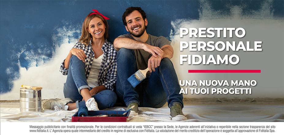 Agenzia CIKKUESSE di Bruscaglioni Francesca Fiditalia | Firenze | Banner Fidiamo