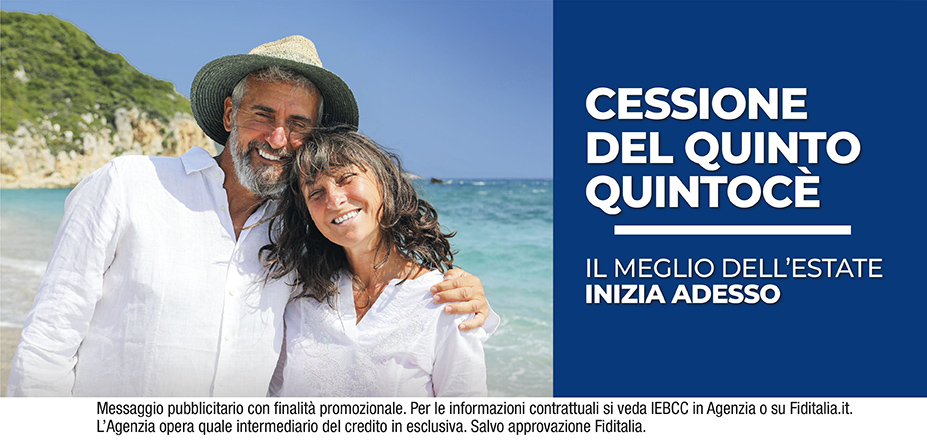 Agenzia CIKKUESSE di Bruscaglioni Francesca Fiditalia | Firenze | Cessione del Quinto Quintocè - Un consulente dedicato per i progetti di dipendenti e pensionati. Messaggio pubblicitario con finalità promozionale. Per le informazioni contrattuali si veda IEBCC in Agenzia o su Fiditalia. it. L’Agenzia opera quale intermediario del credito in esclusiva. Salvo approvazione Fiditalia.